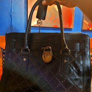 Michael Kors Keylock Purse